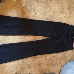 Dark wash jeans. Never worn.
